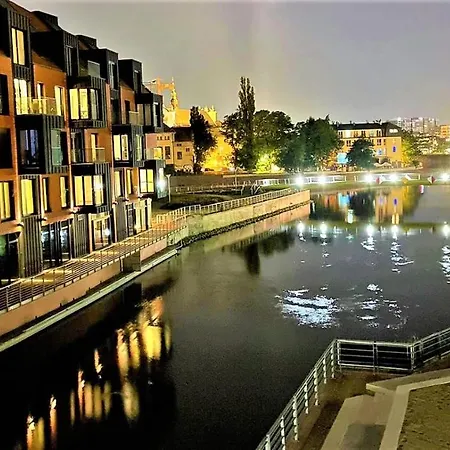 Apartament Mlyn Maria Na Ostrowie Tumskim W Centrum Wroclawia Dla 4 Osob