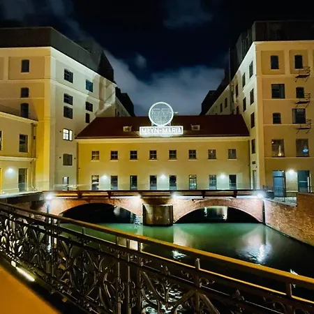 Apartament Mlyn Maria Na Ostrowie Tumskim W Centrum Wroclawia Dla 4 Osob *