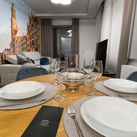 Apartament Mlyn Maria Na Ostrowie Tumskim W Centrum Wroclawia Dla 4 Osob Wroclaw