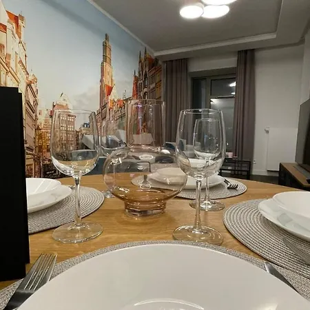Apartament Mlyn Maria Na Ostrowie Tumskim W Centrum Wroclawia Dla 4 Osob Daire Wroclaw